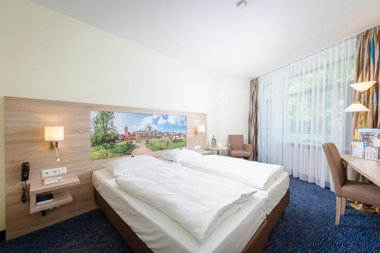 Seehotel Grunewald Berlin Exterior photo