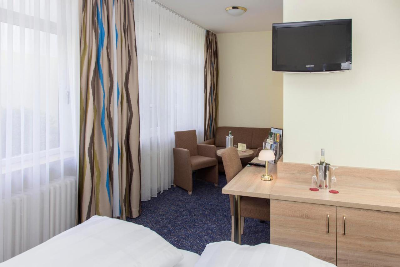 Seehotel Grunewald Berlin Exterior photo