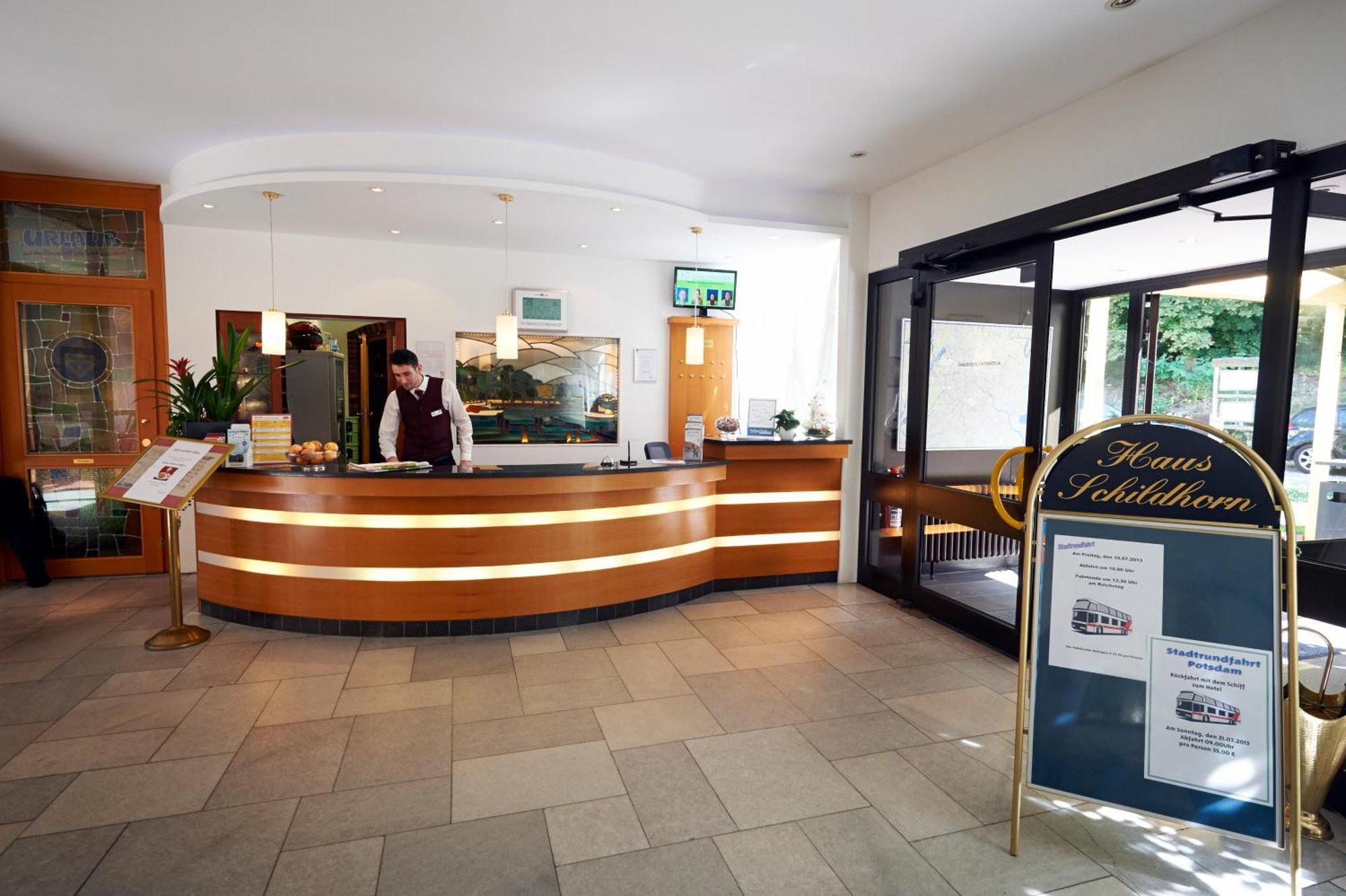 Seehotel Grunewald Berlin Exterior photo