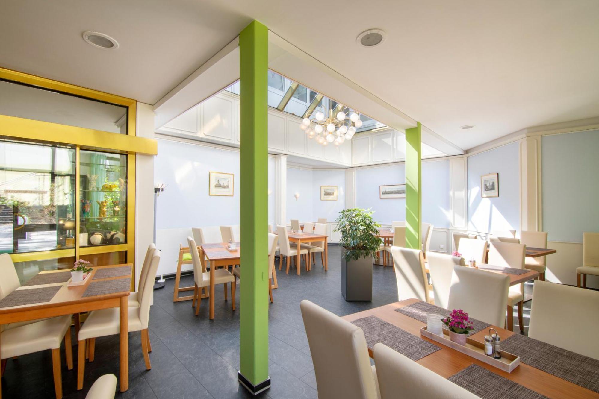 Seehotel Grunewald Berlin Exterior photo