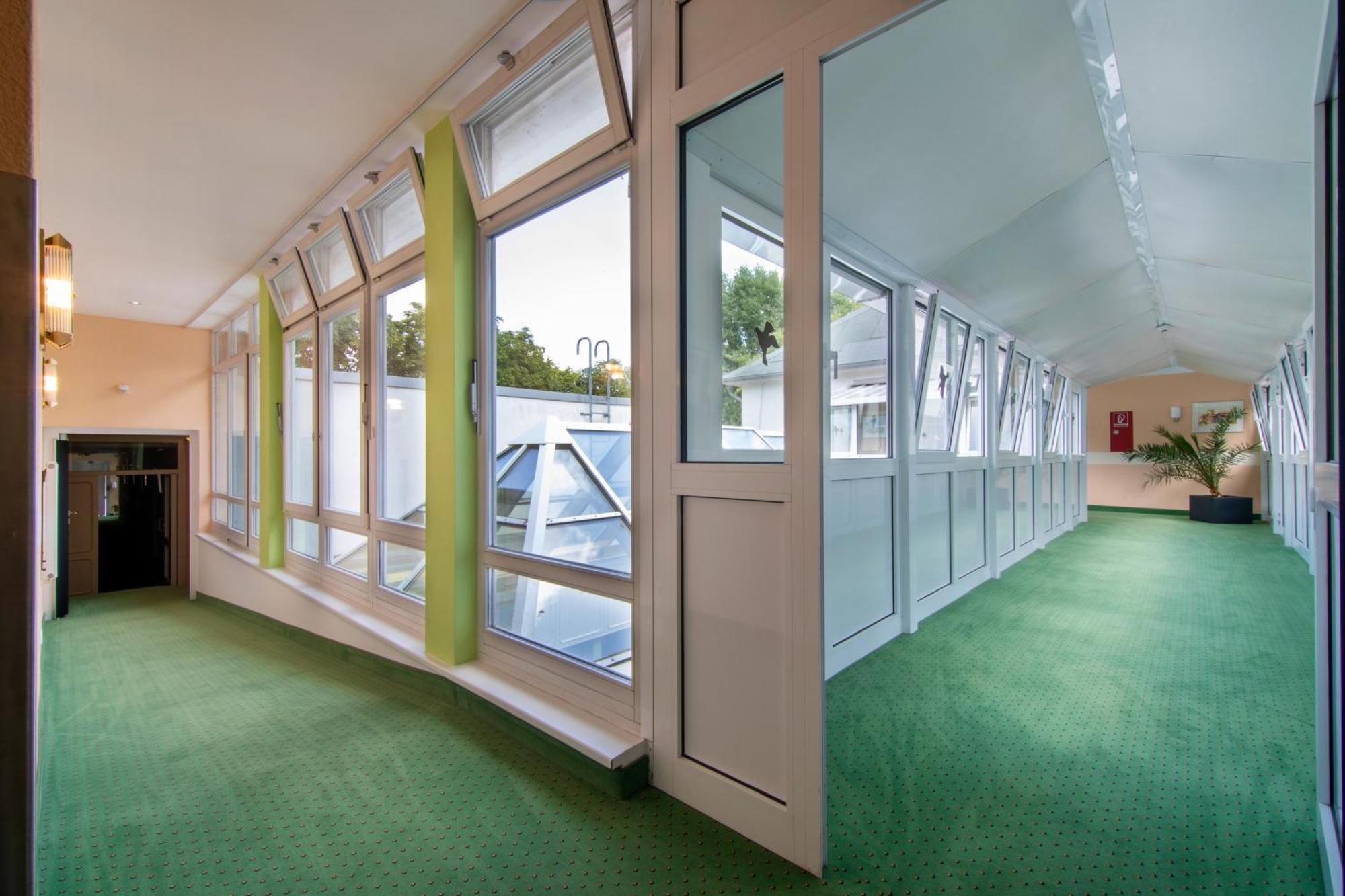 Seehotel Grunewald Berlin Exterior photo
