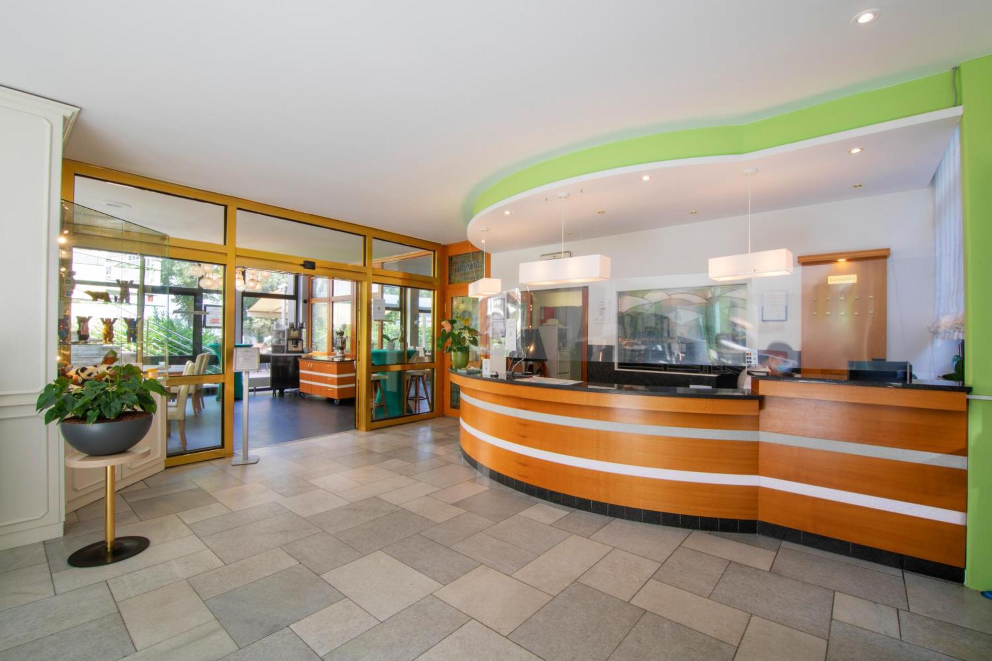Seehotel Grunewald Berlin Exterior photo