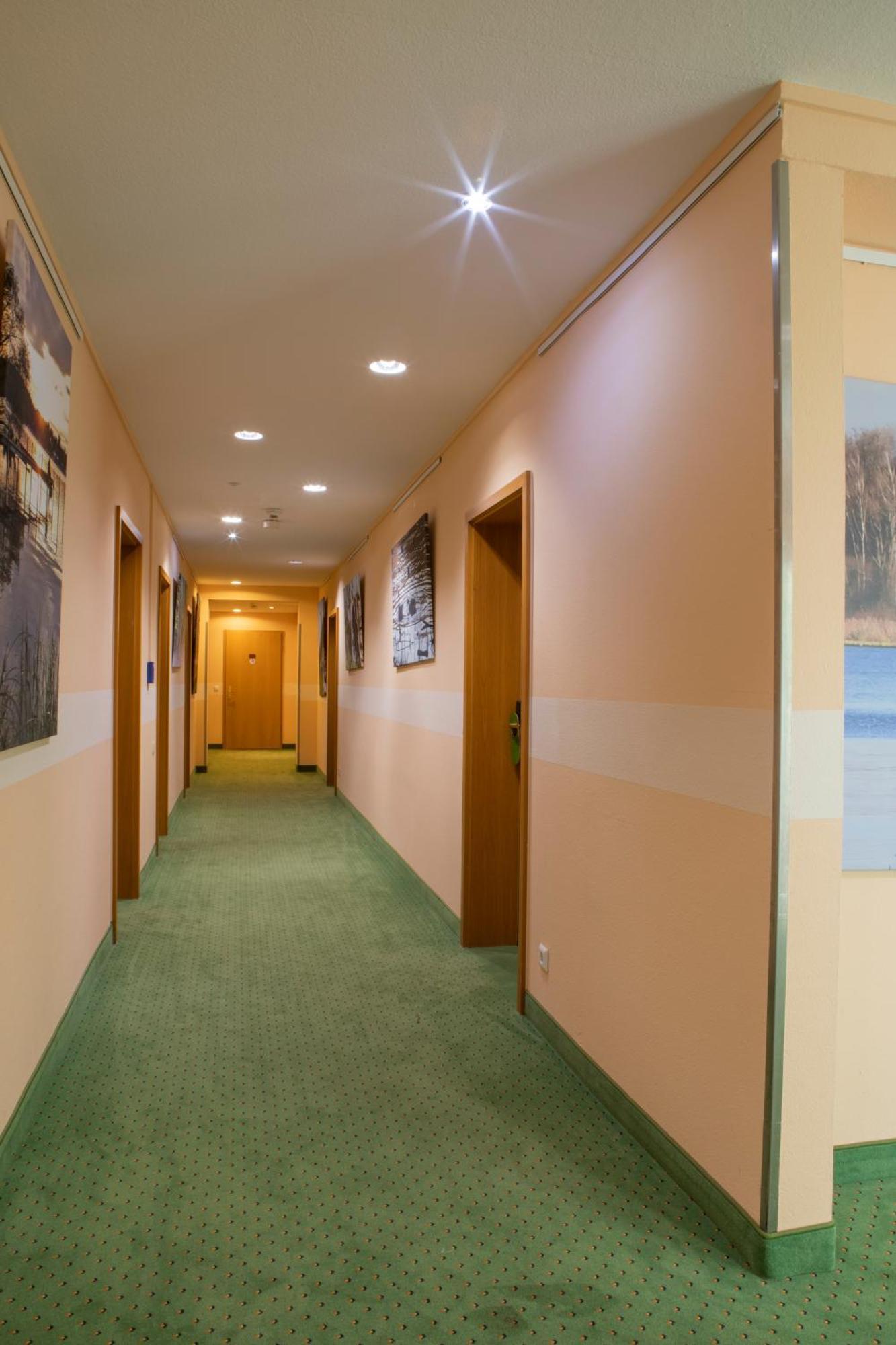 Seehotel Grunewald Berlin Exterior photo