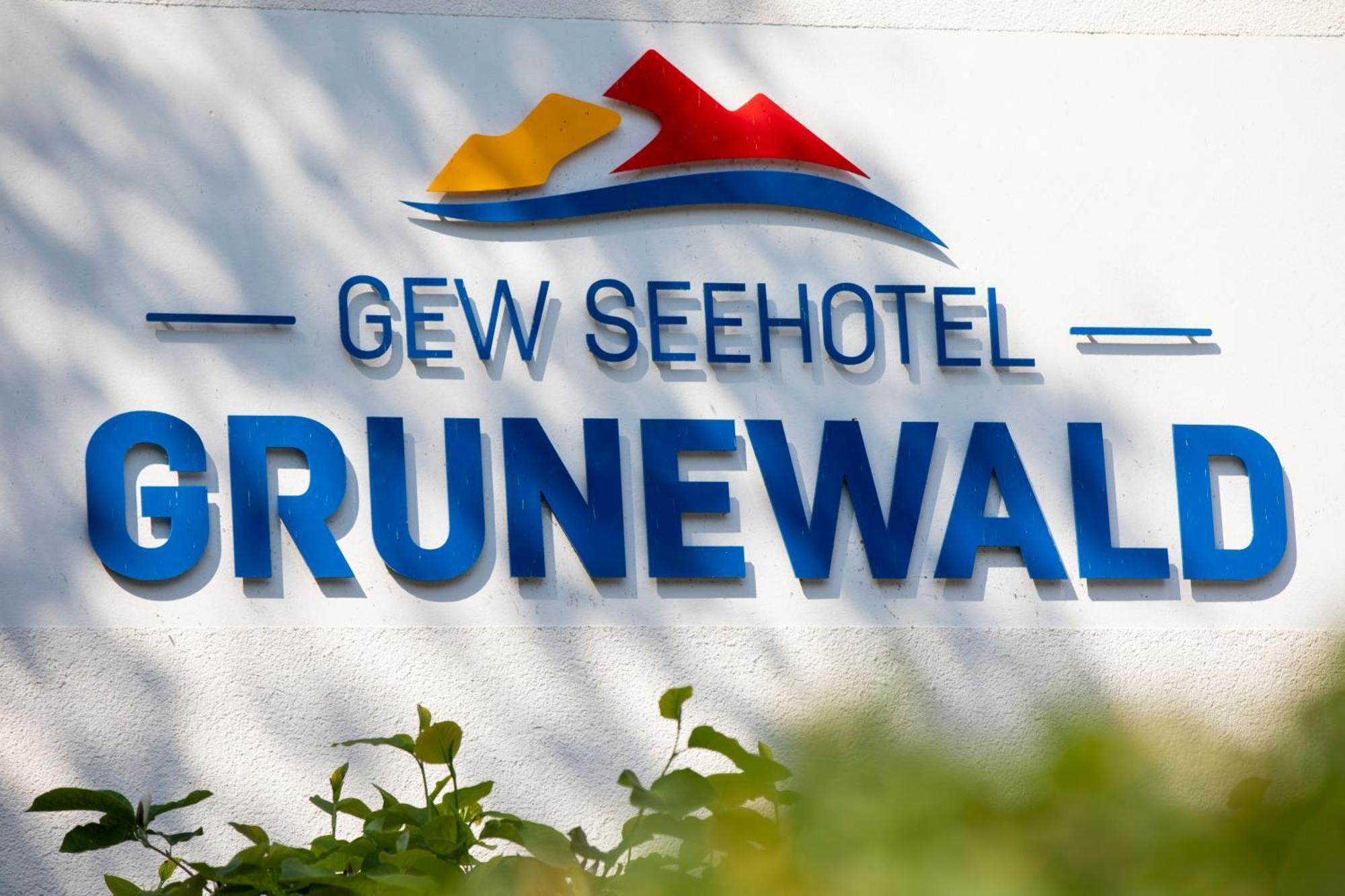 Seehotel Grunewald Berlin Exterior photo