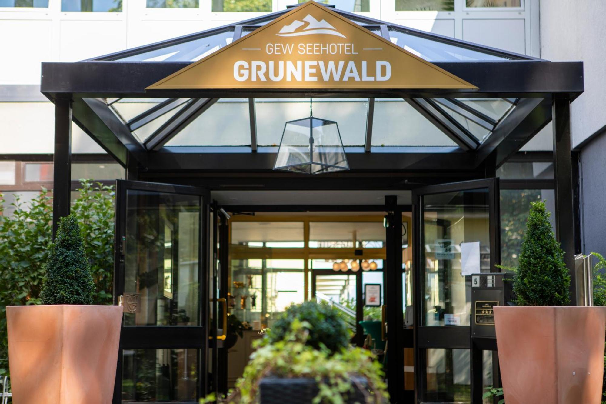 Seehotel Grunewald Berlin Exterior photo