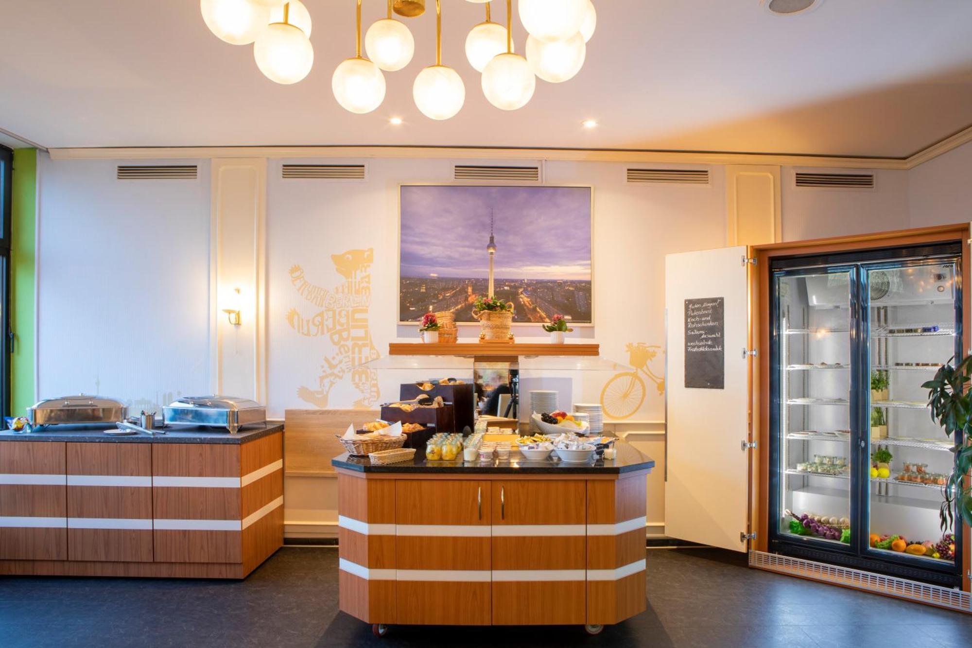 Seehotel Grunewald Berlin Exterior photo