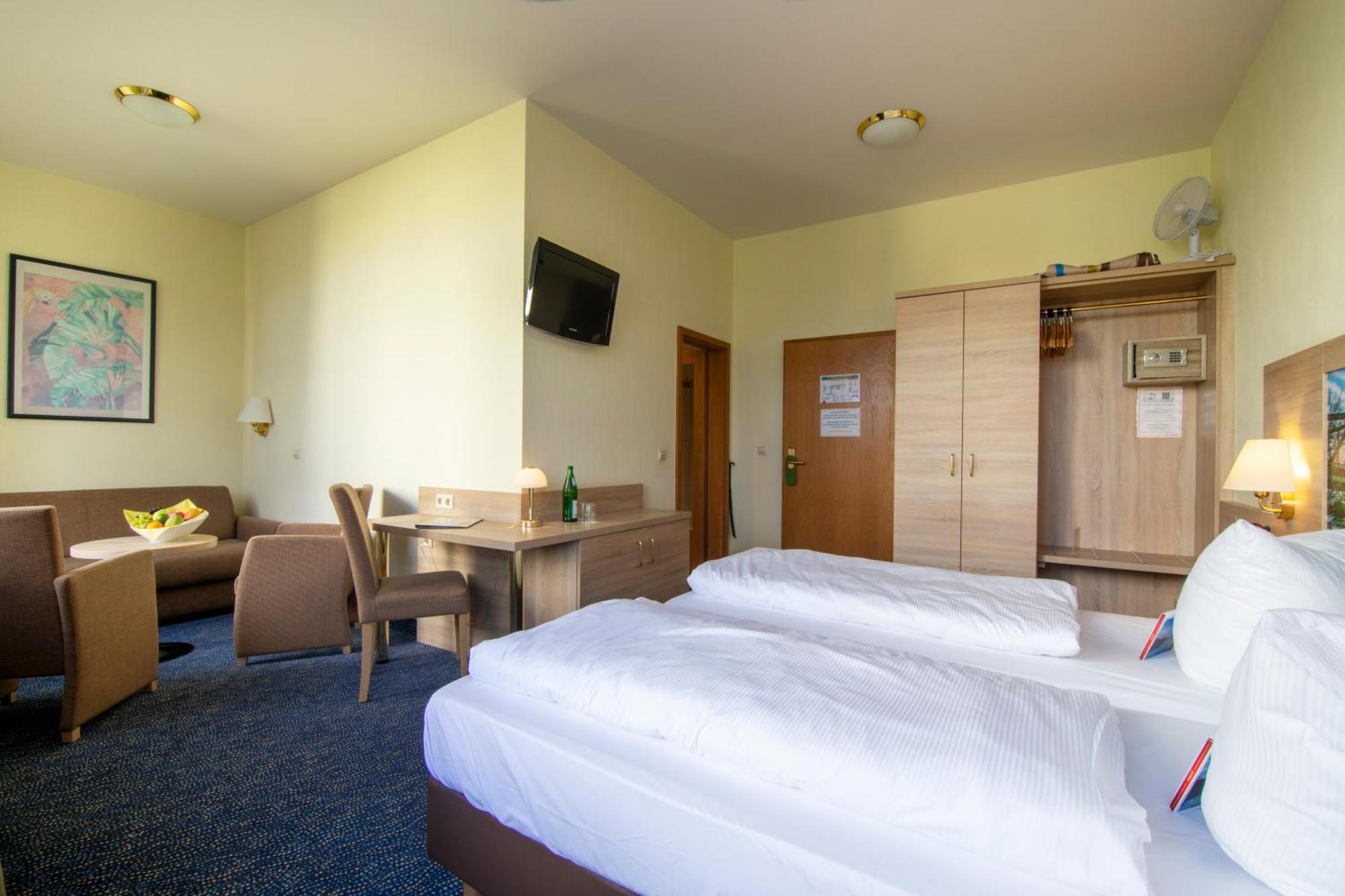 Seehotel Grunewald Berlin Exterior photo