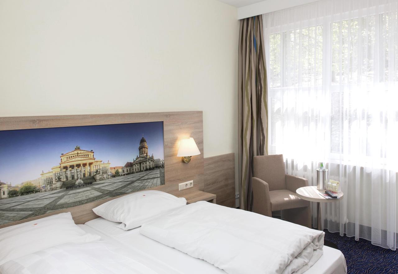 Seehotel Grunewald Berlin Exterior photo