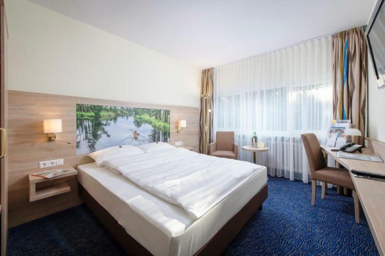 Seehotel Grunewald Berlin Exterior photo
