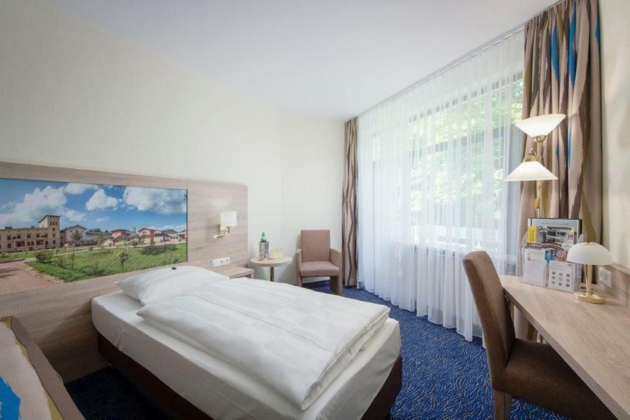 Seehotel Grunewald Berlin Exterior photo