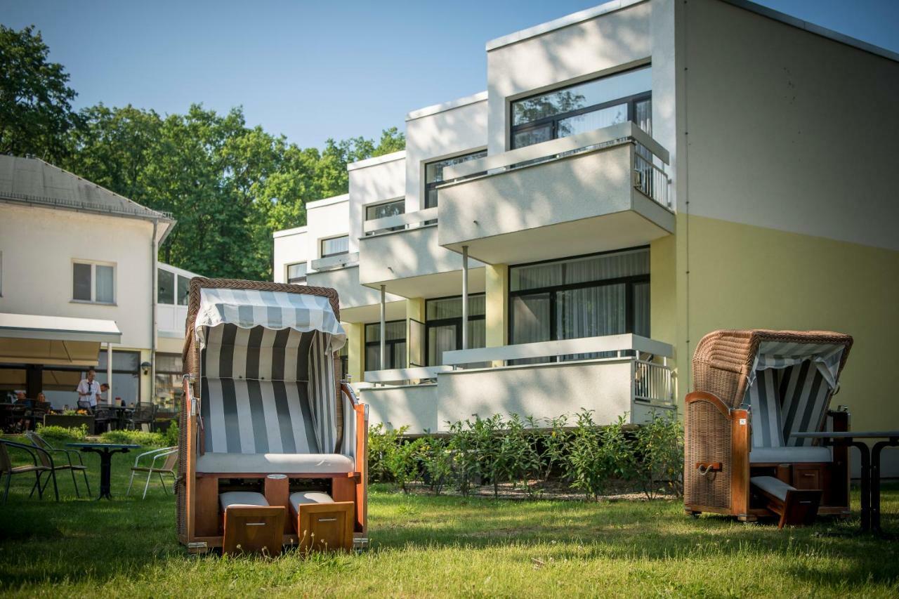 Seehotel Grunewald Berlin Exterior photo