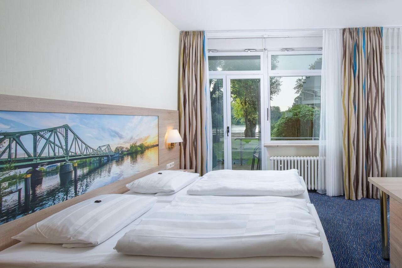Seehotel Grunewald Berlin Exterior photo