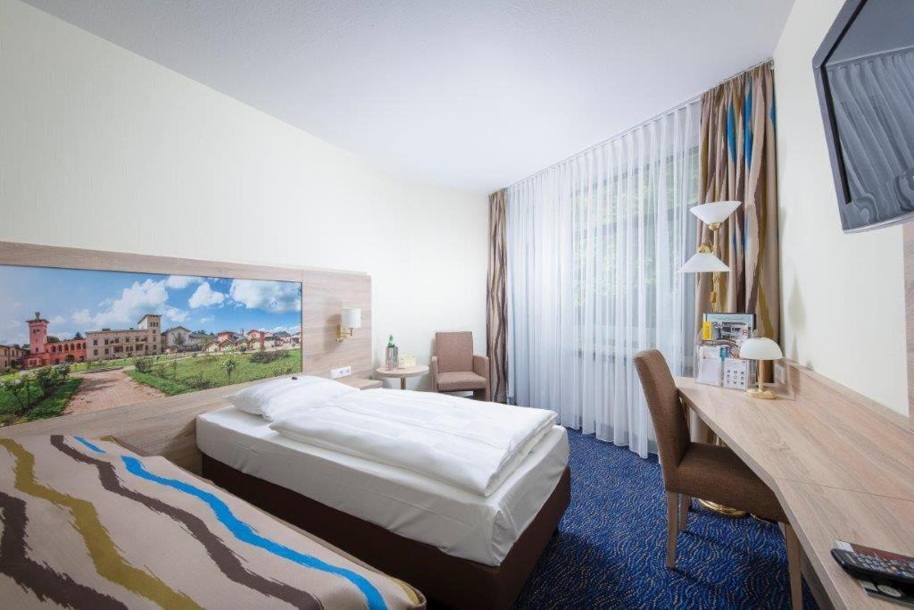Seehotel Grunewald Berlin Exterior photo